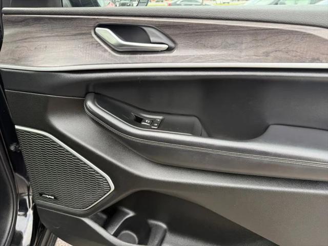 2022 Jeep Grand Cherokee Limited 4x4