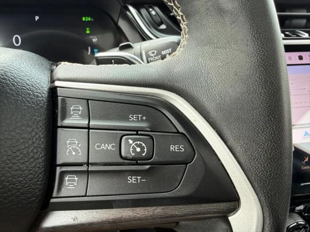 2022 Jeep Grand Cherokee Limited 4x4