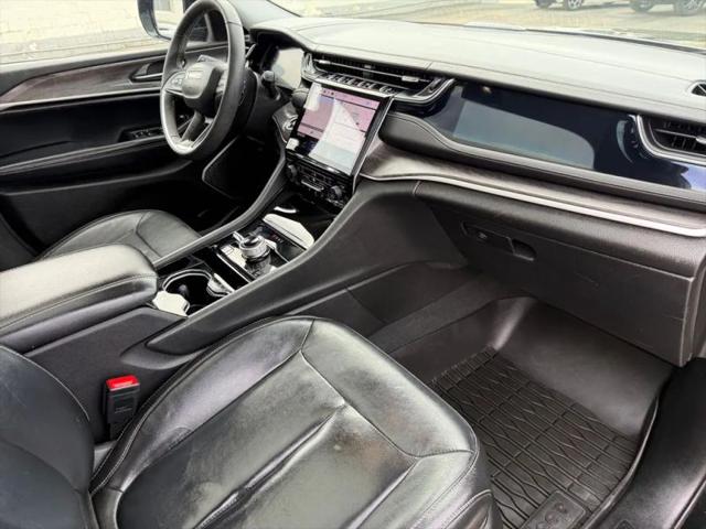 2022 Jeep Grand Cherokee Limited 4x4