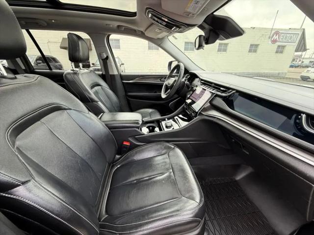 2022 Jeep Grand Cherokee Limited 4x4