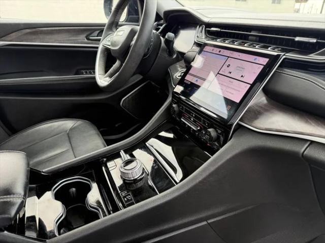 2022 Jeep Grand Cherokee Limited 4x4