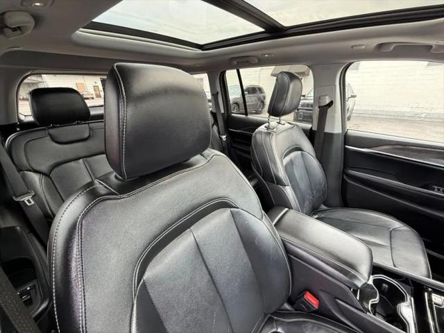 2022 Jeep Grand Cherokee Limited 4x4