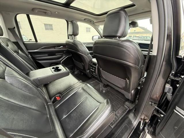 2022 Jeep Grand Cherokee Limited 4x4