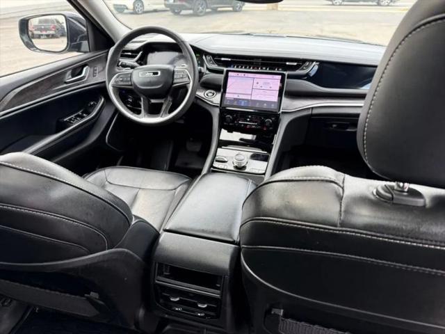 2022 Jeep Grand Cherokee Limited 4x4