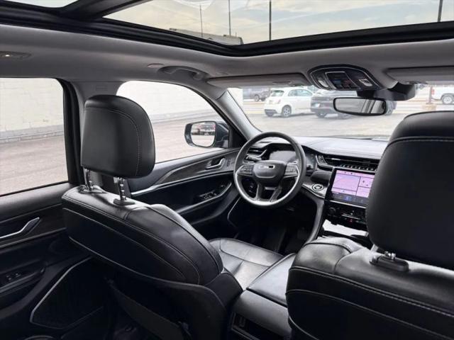 2022 Jeep Grand Cherokee Limited 4x4