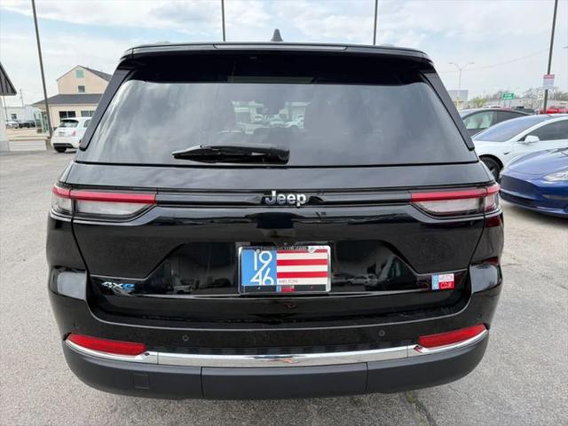 2022 Jeep Grand Cherokee Limited 4x4