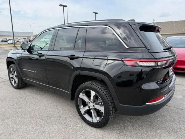2022 Jeep Grand Cherokee Limited 4x4