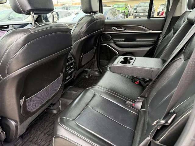 2022 Jeep Grand Cherokee Limited 4x4