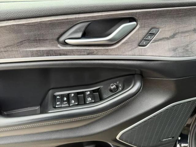 2022 Jeep Grand Cherokee Limited 4x4