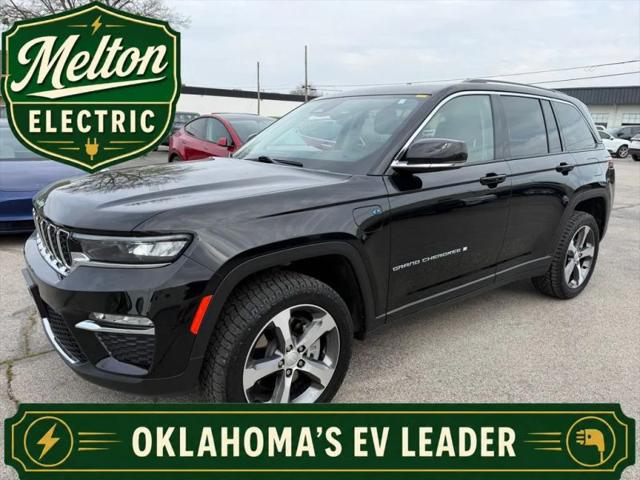 2022 Jeep Grand Cherokee Limited 4x4 for sale in Claremore, OK