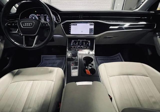 2020 Audi A6 Premium Plus 55 TFSI quattro S tronic