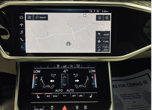 2020 Audi A6 Premium Plus 55 TFSI quattro S tronic