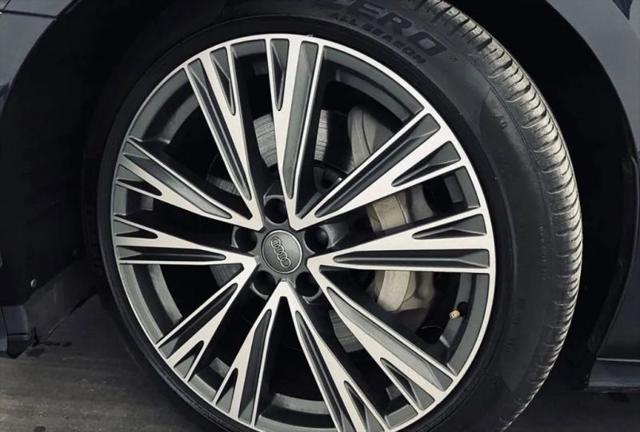 2020 Audi A6 Premium Plus 55 TFSI quattro S tronic