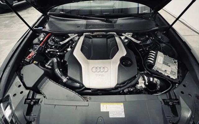 2020 Audi A6 Premium Plus 55 TFSI quattro S tronic