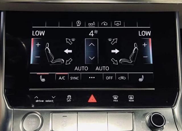 2020 Audi A6 Premium Plus 55 TFSI quattro S tronic