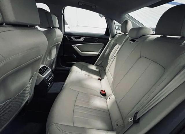 2020 Audi A6 Premium Plus 55 TFSI quattro S tronic