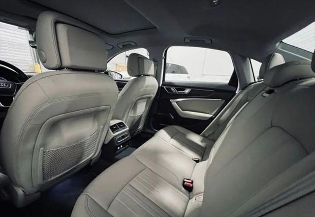 2020 Audi A6 Premium Plus 55 TFSI quattro S tronic