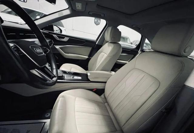 2020 Audi A6 Premium Plus 55 TFSI quattro S tronic