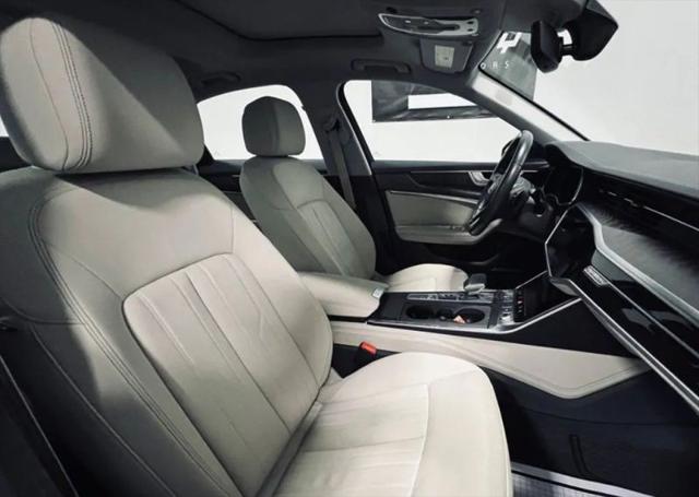 2020 Audi A6 Premium Plus 55 TFSI quattro S tronic