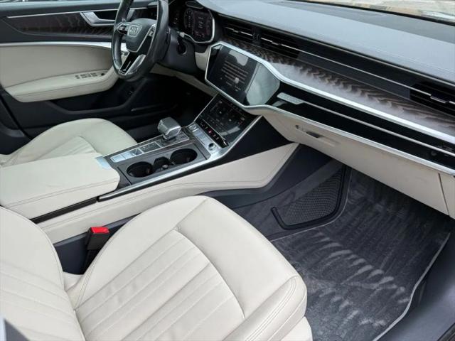 2020 Audi A6 Premium Plus 55 TFSI quattro S tronic