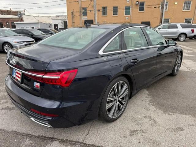 2020 Audi A6 Premium Plus 55 TFSI quattro S tronic