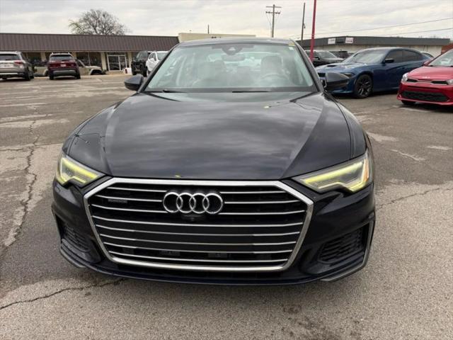 2020 Audi A6 Premium Plus 55 TFSI quattro S tronic
