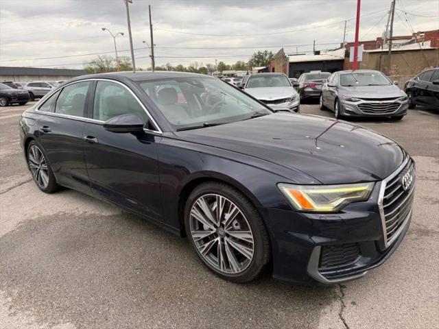 2020 Audi A6 Premium Plus 55 TFSI quattro S tronic