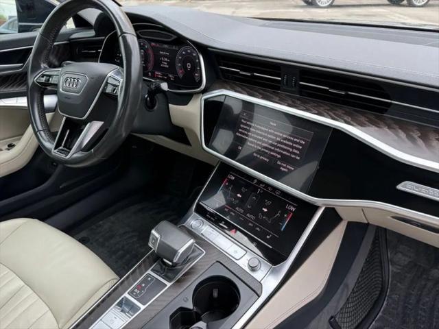 2020 Audi A6 Premium Plus 55 TFSI quattro S tronic