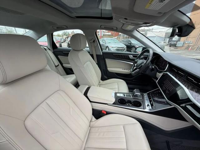 2020 Audi A6 Premium Plus 55 TFSI quattro S tronic