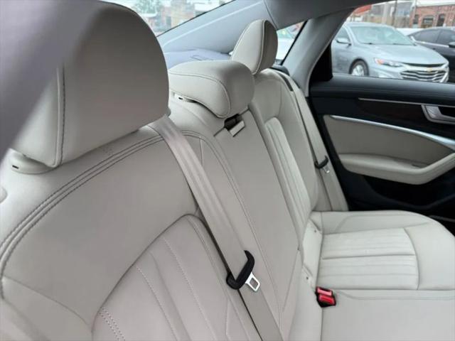 2020 Audi A6 Premium Plus 55 TFSI quattro S tronic