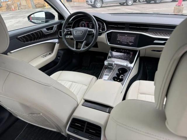 2020 Audi A6 Premium Plus 55 TFSI quattro S tronic