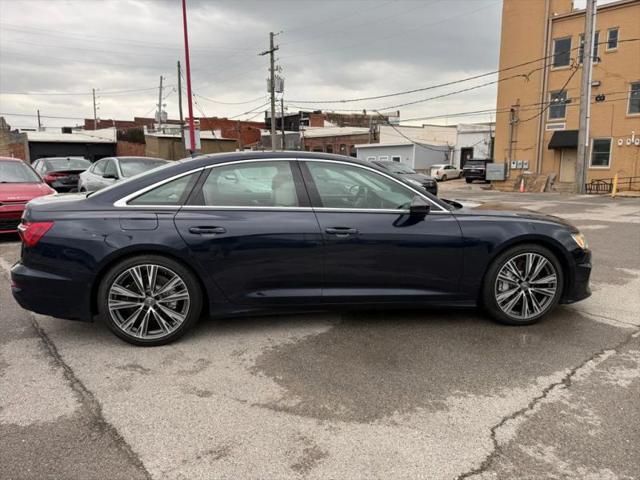 2020 Audi A6 Premium Plus 55 TFSI quattro S tronic