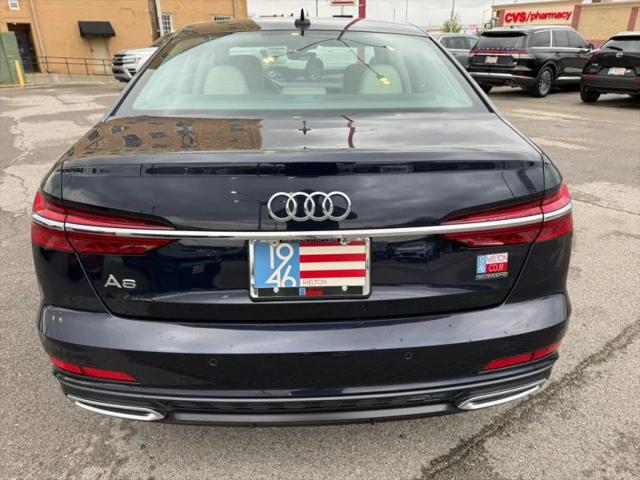 2020 Audi A6 Premium Plus 55 TFSI quattro S tronic