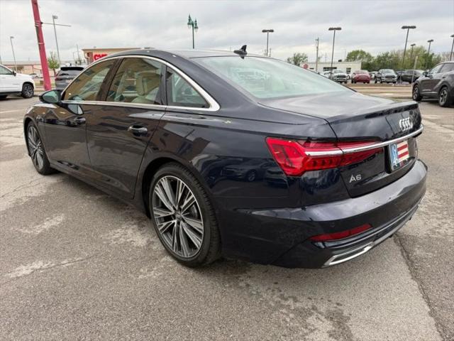 2020 Audi A6 Premium Plus 55 TFSI quattro S tronic