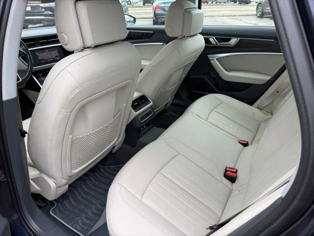 2020 Audi A6 Premium Plus 55 TFSI quattro S tronic