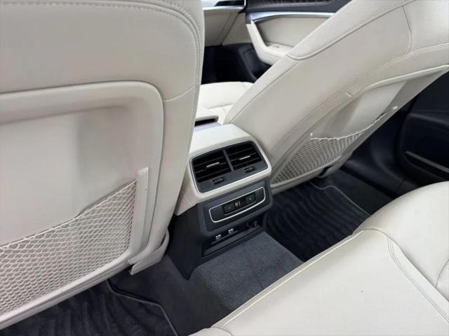 2020 Audi A6 Premium Plus 55 TFSI quattro S tronic
