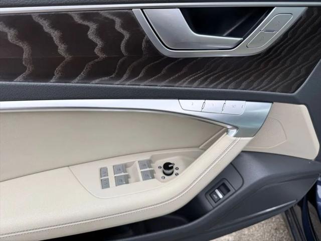 2020 Audi A6 Premium Plus 55 TFSI quattro S tronic