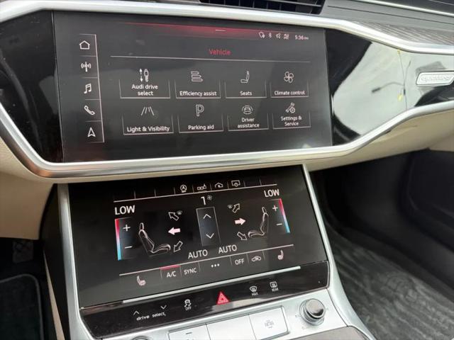 2020 Audi A6 Premium Plus 55 TFSI quattro S tronic