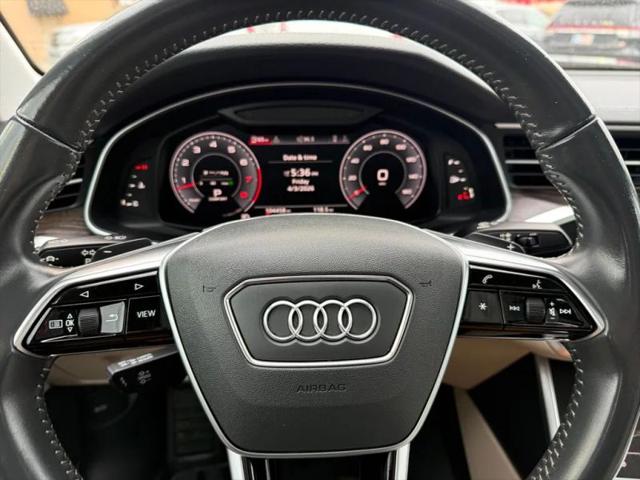 2020 Audi A6 Premium Plus 55 TFSI quattro S tronic