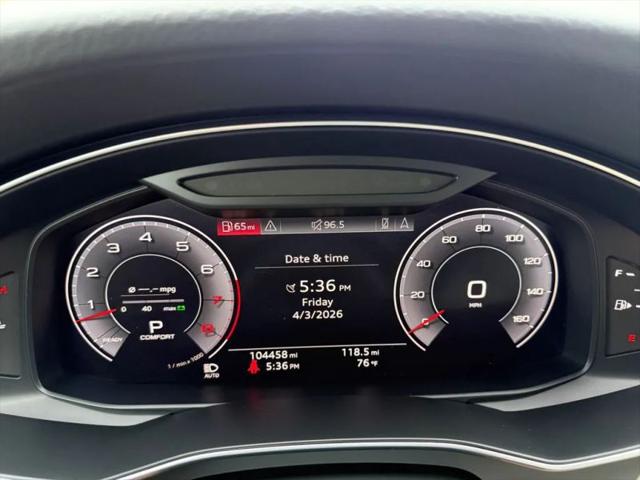 2020 Audi A6 Premium Plus 55 TFSI quattro S tronic