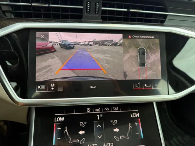 2020 Audi A6 Premium Plus 55 TFSI quattro S tronic