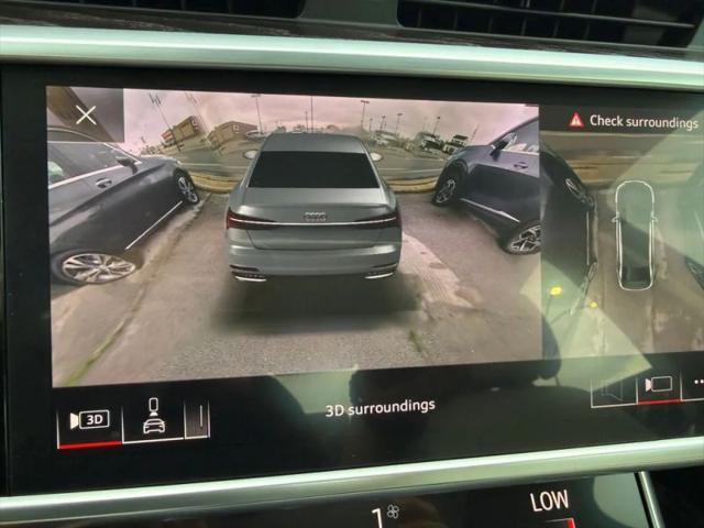 2020 Audi A6 Premium Plus 55 TFSI quattro S tronic