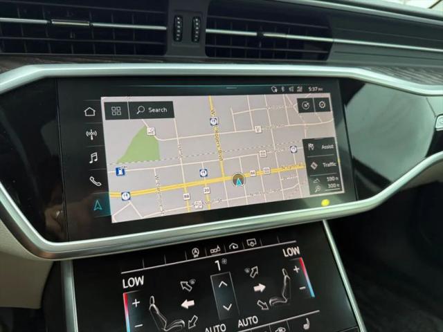2020 Audi A6 Premium Plus 55 TFSI quattro S tronic