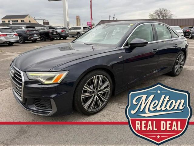 2020 Audi A6 Premium Plus 55 TFSI quattro S tronic for sale in Claremore, OK