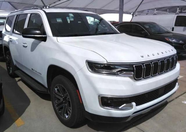 2024 Jeep Wagoneer Series II 4x4