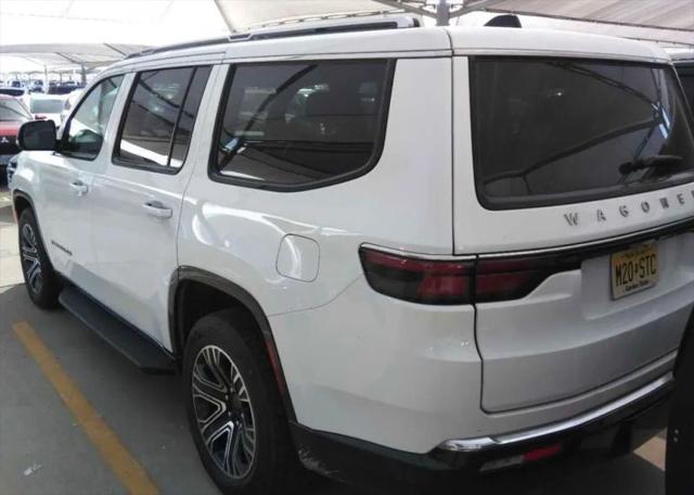 2024 Jeep Wagoneer Series II 4x4