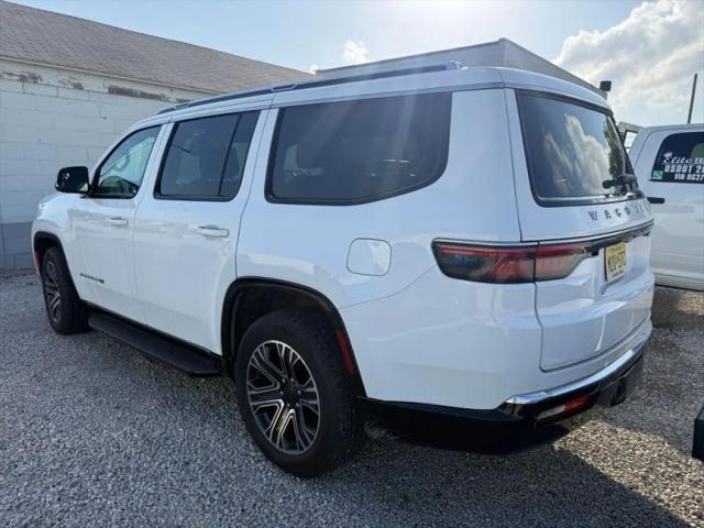 2024 Jeep Wagoneer Series II 4x4