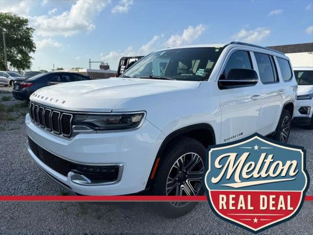 2024 Jeep Wagoneer Series II 4x4 for sale in Claremore, OK