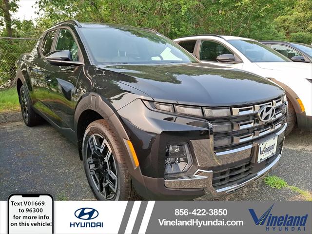 2026 Hyundai Santa Cruz Limited for sale in Millville, NJ