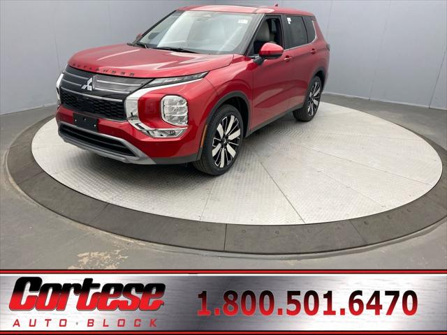 2026 Mitsubishi Outlander SE 1.5T S-AWC for sale in Rochester, NY